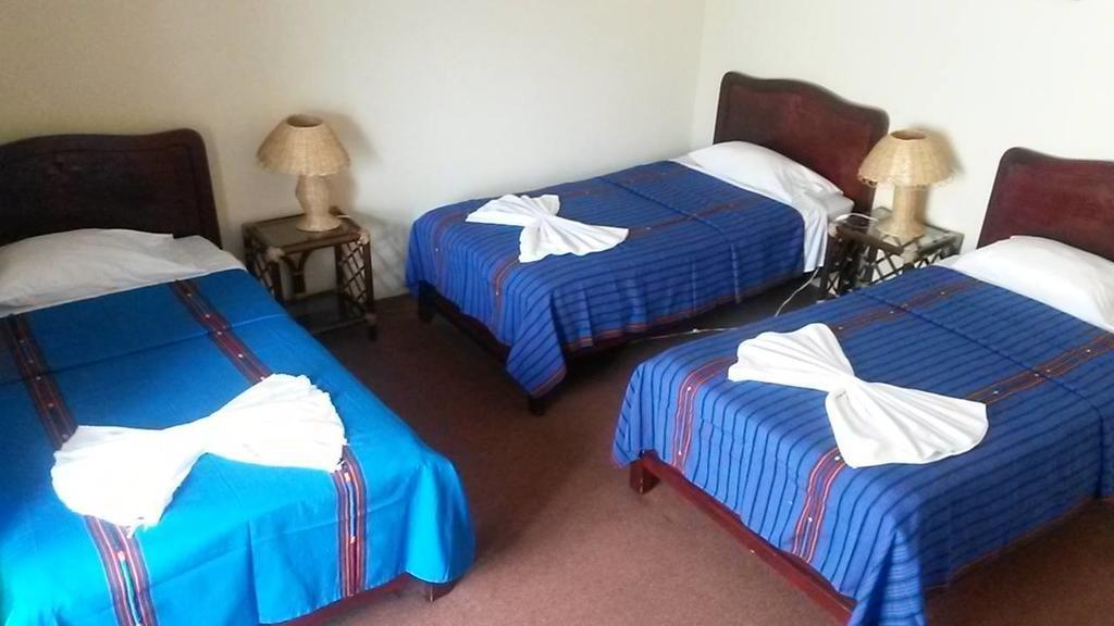 Hostal Casa Dona Mercedes Quetzaltenango Luaran gambar