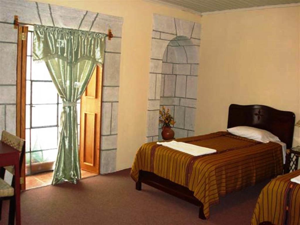 Hostal Casa Dona Mercedes Quetzaltenango Bilik gambar
