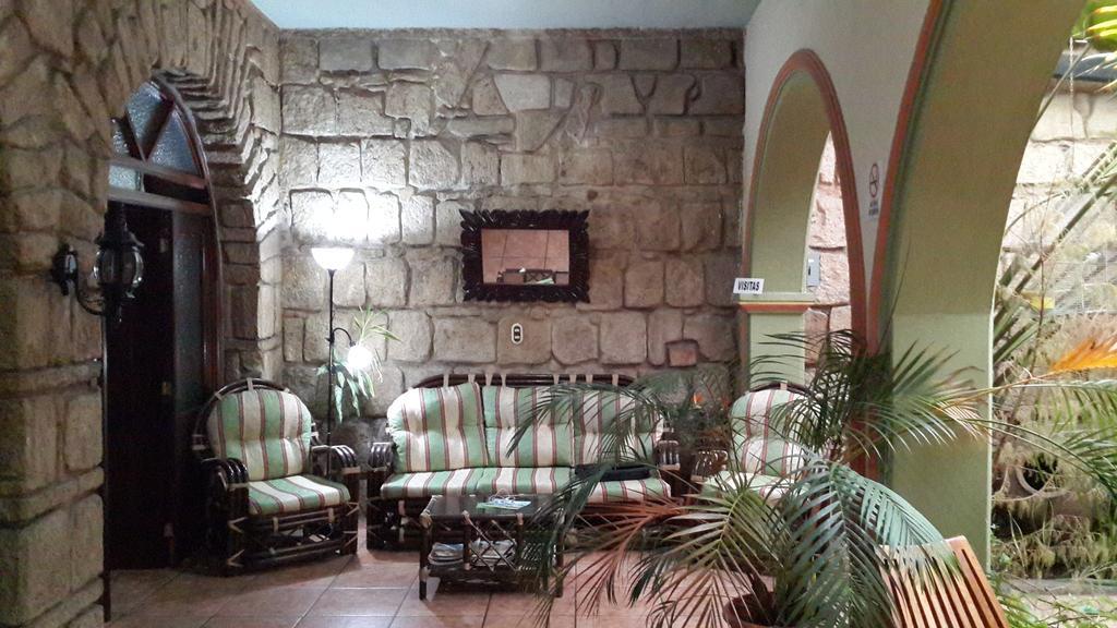 Hostal Casa Dona Mercedes Quetzaltenango Luaran gambar